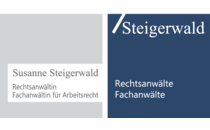Logo Rechtsanwältin Susanne Steigerwald Fachanwältin für Arbeitsrecht Aschaffenburg