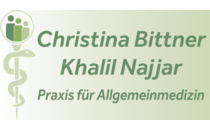 Logo Christina Bittner, Fachärztin für Allgemeinmedizin und Khalil Najjar, Facharzt für Allgemeinmedizin Oberviechtach
