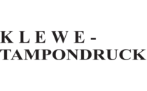 Logo Klewe Tampondruck Nürnberg