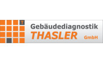 Logo THASLER Gebäudediagnostik GmbH Regensburg