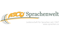 Logo ASCO Sprachenwelt Coburg