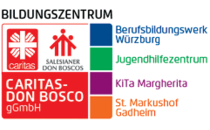Logo Berufsbildungswerk Caritas - Don Bosco gemeinnützige GmbH Würzburg