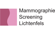 Logo Mammographie Screening Lichtenfels Lichtenfels