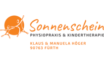 Logo Krankengymnastik Höger Manuela Fürth