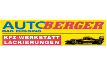 Logo Auto Berger Bad Füssing