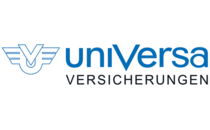 Logo uniVersa Versicherung Nürnberg