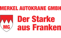 Logo Autokrane Merkel GmbH Bamberg