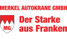 Kundenlogo von Autokrane Merkel GmbH