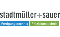 Logo Stadtmüller + Sauer CNC- Fertigungstechnik GmbH & Co. KG Hösbach