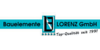 Kundenlogo von Bauelemente Lorenz GmbH