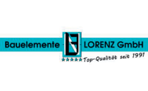 Logo Bauelemente Lorenz GmbH Nürnberg