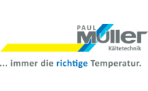 Logo Paul Müller Kälte-Klimatechnik GmbH Eisingen