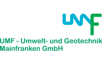 Logo UMF - Umwelt- und Geotechnik Mainfranken GmbH Gaukönigshofen