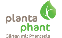 Logo PlantaPhant GmbH Gärten mit Phantasie Würzburg