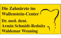 Logo Die Zahnärzte im Wallenstein-Center Nürnberg