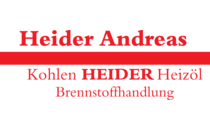 FirmenlogoHeider Andreas Brennstoffhandel Klingenberg