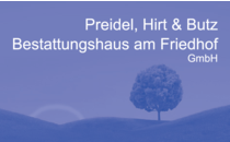 Logo Preidel, Hirt & Butz Bestattungshaus am Friedhof GmbH Villingen-Schwenningen