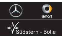 Logo Mercedes-Benz Südstern - Bölle AG + Co KG Villingen-Schwenningen