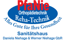 Logo PfaNie Reha-Technik GbR Villingen-Schwenningen