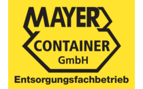 Logo Mayer Container GmbH Löffingen