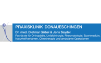 Logo Seydel Jens, Göbel Dietmar Dr. med. Donaueschingen