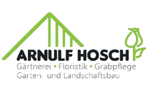 Logo Arnulf Hosch Gärtnerei - Floristik - Grabpflege - Garten- und Landschaftsbau Tuttlingen