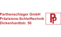 Logo Parthenschlager GmbH, Präzisions-Schleiftechnik Villingen-Schwenningen