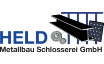 Logo Held Metallbau-Schlosserei GmbH Donaueschingen