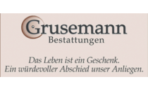 Logo Bestattungen Grusemann Bochum