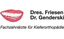 Logo Dr. M. Friesen, Dr. B. Genderski, Dr. K. Friesen, Dr. P. Ehl Kieferorthopädische Gem.-praxis Bochum