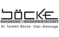 Logo Dr. Torsten Böcke Dipl. Geologe Baugrund Dinslaken