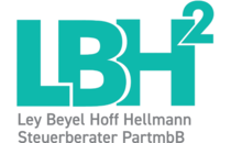 Logo Ley Beyel Hoff Hellmann Steuerberater PartmbB Grefrath