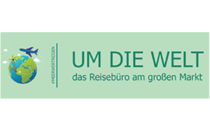 Logo Reisebüro - Um die Welt Oberhausen