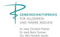 Logo Gemeinschaftspraxis Dr. med. Ch. Platzer / Dr. med. B. Tummer Brüggen