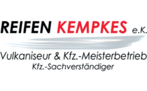 Logo Reifen Kempkes e.K. Oberhausen