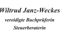 Logo Steuerberaterin Janz-Weckes Krefeld