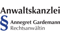 Logo Anwaltskanzlei Annegret Gardemann Rechtsanwältin Mülheim