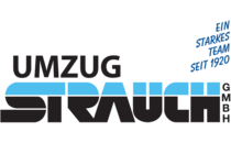 Logo Umzug Strauch GmbH Oberhausen