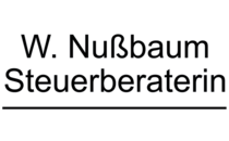 Logo Steuerberaterin Nußbaum Waltraud Mülheim an der Ruhr