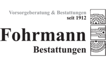 Logo Fohrmann KG, Bestattungen Mülheim an der Ruhr