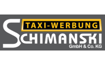 FirmenlogoTaxi-Werbung Schimanski GmbH & Co, KG Mülheim an der Ruhr