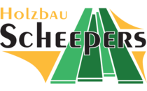 Logo Scheepers R. Holzbau GmbH & Co KG Mönchengladbach