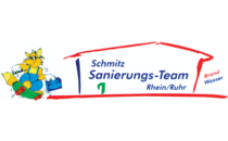 Logo Schmitz Sanierungs-Team, Rhein Ruhr e. K. Mülheim an der Ruhr