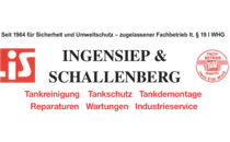 Logo Tankreinigung Ingensiep & Schallenberg GmbH & Co.KG Grefrath