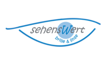 Logo sehensWert brille & linse Mönchengladbach