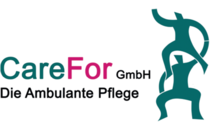 Logo Ambulante Krankenpflege CareFor GmbH Mülheim an der Ruhr