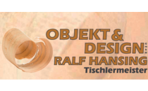 Logo Schreinerei Objekt & Design GmbH Oberhausen
