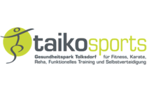 Logo Taikosports Gesundheits- & Reha- Sportpark Tolksdorf Oberhausen