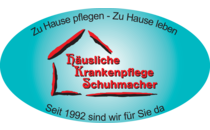 Logo Krankenpflege Häusliche Krankenpflege Schuhmacher Oberhausen