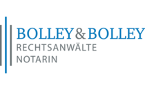 Logo Bolley und Bolley Rechtsanwälte und Notarin Mülheim an der Ruhr